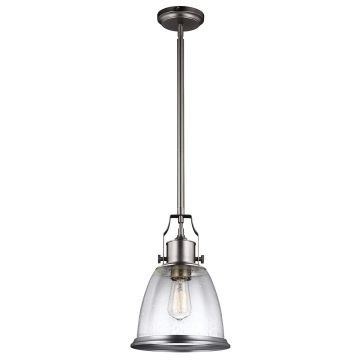 Feiss HOBSON FE/HOBSON/P/M SN lampa wisząca 1x75W/E27 