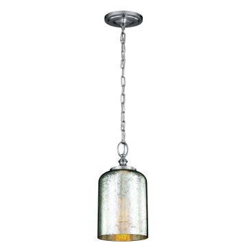 Feiss HOUNSLOW FE/HOUNSLOW/P BS lampa wisząca 1x60W/E27 
