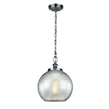 Feiss HOUNSLOW FE/TABBY/P/M lampa wisząca 1x60W/E27 