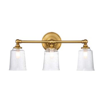 Feiss Hugeunot Lake FE-HUGOLAKE3BATH-BB kinkiet 3x3.5W/G9  IP44