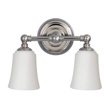 Feiss HUGUENOT LAKE FE/HUGOLAKE2BATH kinkiet 2x40W/G9 