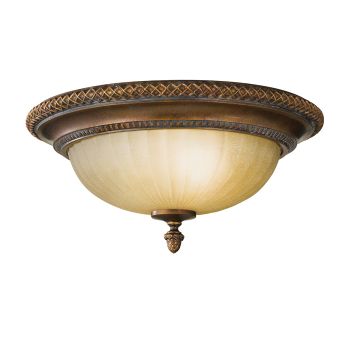 Feiss KELHAM HALL FE/KELHAM HALL/F plafon sufitowy 2x60W/E27 