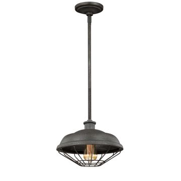 Feiss LENNEX FE/LENNEX/P lampa wisząca 1x60W/E27 