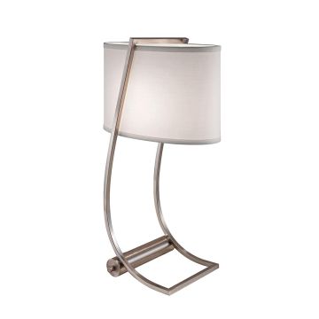 Feiss LEX FE/LEX TL BS lampa stołowa 1x60W/E27 