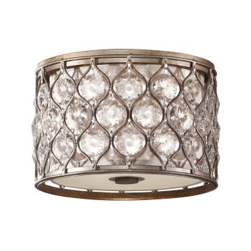 Feiss LUCIA FE/LUCIA/F plafon sufitowy 2x60W/E27 