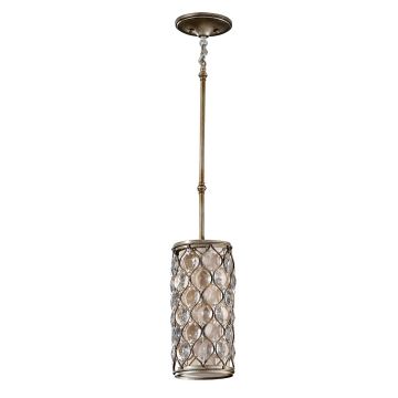 Feiss LUCIA FE/LUCIA/P/D lampa wisząca 1x60W/E27 