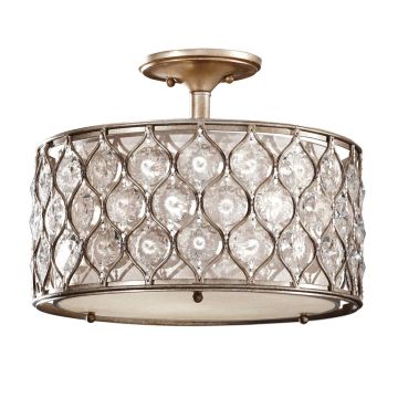 Feiss LUCIA FE/LUCIA/SF plafon sufitowy 3x60W/E27 