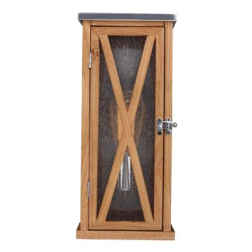 Feiss LUMIERE FE/LUMIERE/S1OAK kinkiet 1x60W/E27 