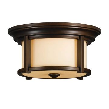 Feiss MERRILL FE/MERRILL/F plafon sufitowy 2x60W/E27 