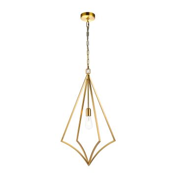 Feiss Nico FE-NICO-P-L-BB lampa wisząca 1x60W/E27  