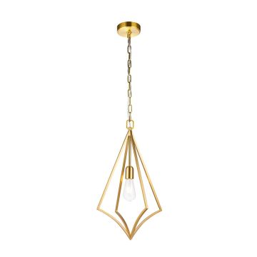 Feiss Nico FE-NICO-P-M-BB lampa wisząca 1x60W/E27  