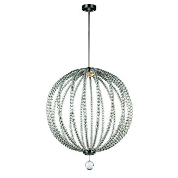Feiss OBERLIN FE/OBERLIN/P/L lampa wisząca 1x12W/LED 3000K