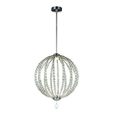 Feiss OBERLIN FE/OBERLIN/P/M lampa wisząca 1x8W/LED 3000K