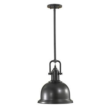 Feiss PARKER PLACE FE/PARKER/P/M DB lampa wisząca 1x60W/E27 