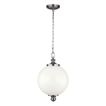 Feiss PARKMAN FE/PARKMAN/PL PN lampa wisząca 1x60W/E27 