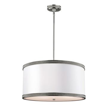 Feiss Pave FE-PAVE-P-M lampa wisząca 3x60W/E27  