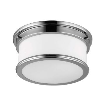 Feiss PAYNE FE/PAYNE/F BATH plafon sufitowy 2x60W/E27 