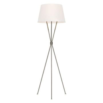Feiss Penny ELSFE-PENNY-FL-PN lampa podłogowa 1x60W/E27