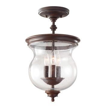 Feiss PICKERING LANE FE/PICKERINGL/SF żyrandol 3x60W/E14 