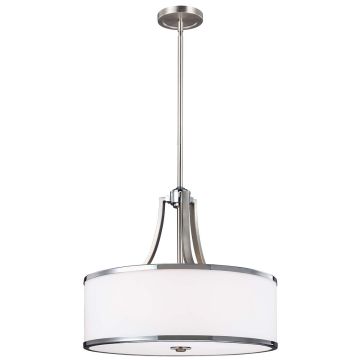 Feiss PROSPECT PARK FE/PROSPECTPK/4P lampa wisząca 4x60W/E27 