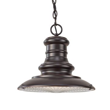 Feiss REDDING STATION FE/REDDING8/M RB lampa wisząca 1x100W/E27 