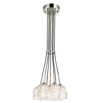 Feiss RUBIN FE/RUBIN/7P lampa wisząca 7x3,5W/G9 