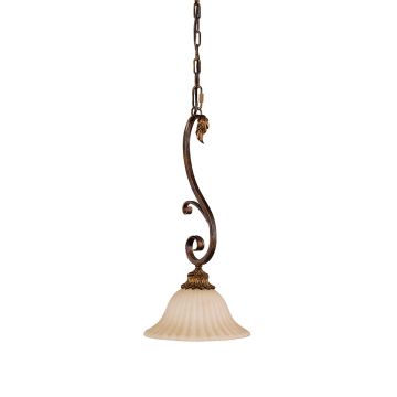Feiss SONOMA VALLEY FE/SONOMAVAL/P lampa wisząca 1x60W/E27 