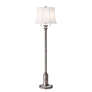 Feiss STATEROOM FE/STATERM FL AN lampa podłogowa 2x60W/E27 