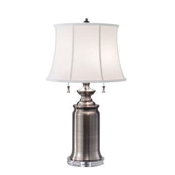 Feiss STATEROOM FE/STATERM TL AN lampa stołowa 2x60W/E27 