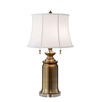 Feiss STATEROOM FE/STATERM TL BB lampa stołowa 2x60W/E27 
