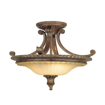 Feiss STIRLING CASTLE FE/STIRLINGCASSF plafon sufitowy 2x60W/E27 