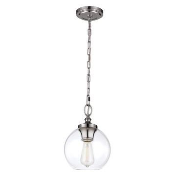 Feiss TABBY FE/TABBY/P/S lampa wisząca 1x60W/E27 