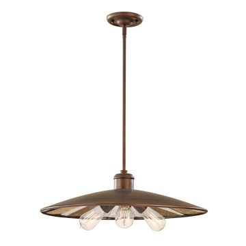 Feiss URBAN RENEWAL FE/URBANRWL/3P/E lampa wisząca 3x60W/E27 