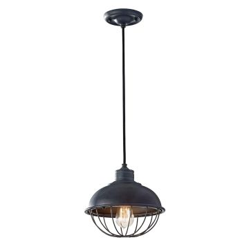 Feiss URBAN RENEWAL FE/URBANRWL/P/B lampa wisząca 1x60W/E27 
