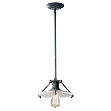 Feiss URBAN RENEWAL FE/URBANRWL/P/C lampa wisząca 1x60W/E27 