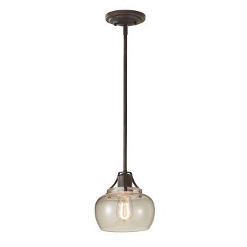 Feiss URBAN RENEWAL FE/URBANRWL/P/H lampa wisząca 1x60W/E27 