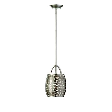 Feiss ZARA FE/ZARA/P lampa wisząca 1x60W/E27 
