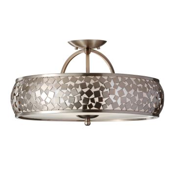 Feiss ZARA FE/ZARA/SF plafon sufitowy 3x60W/E27 