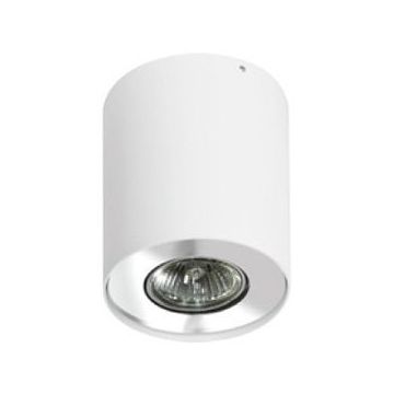 AZzardo NEOS FH31431B_WH-CH oprawa natynkowa 1x50W/GU10 
