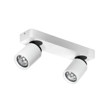 AZzardo TOMI FH31312A11 reflektorek ścienno-sufitowy 2x50W/GU10 
