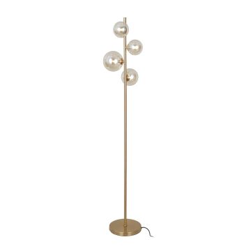 Italux Canello FL-406007-4-HBR lampa podłogowa 4x20W/G9 IP20