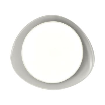 ZumaLine AURA FM2201001-470 plafon sufitowy 1x24W/LED 3000K|4000K|5000K IP20 2404lm