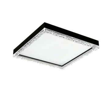 ZumaLine REGI FM2304458S-MB plafon sufitowy 1x50W/LED 3000K|4000K|5000K IP20 2684lm