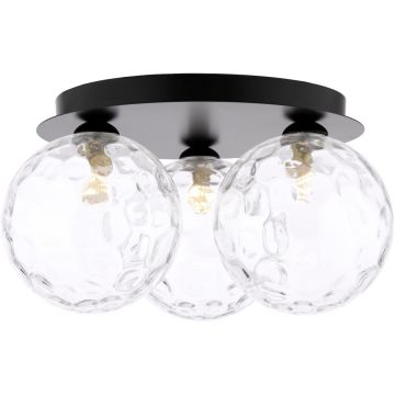 Dar Lighting Foley FOL5322-12 lampa sufitowa 3x40w/G9   ip20