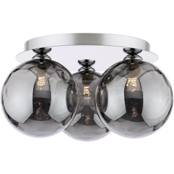Dar Lighting Foley FOL5350-10 lampa sufitowa 3x40w/G9   ip20