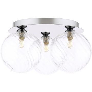 Dar Lighting Foley FOL5350-22 lampa sufitowa 3x40w/G9   ip20
