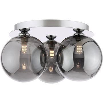 Dar Lighting Foley FOL5350-24 lampa sufitowa 3x40w/G9   ip20