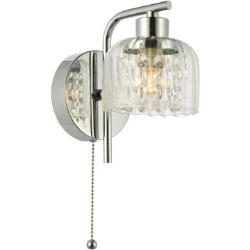 Dar Lighting Forseti FOR0750 kinkiet 1x5w/G9   IP44