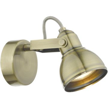 Dar Lighting Fothergill FOT0775 spot 1x10w/gu10   ip20
