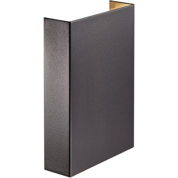 Nordlux FOLD 2518041203 kinkiet 2x10w/led 400lm 3000k ip54